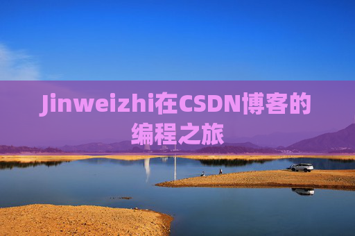 Jinweizhi在CSDN博客的编程之旅